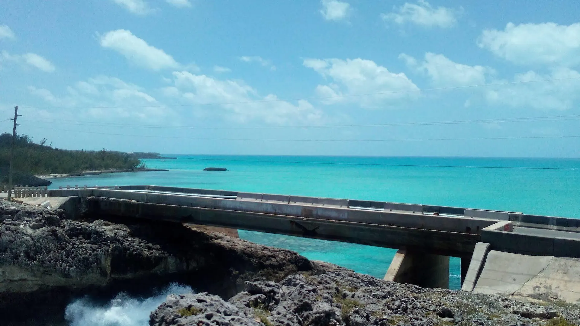 Hotel Surfers Manor Gregory Town Bahamy
